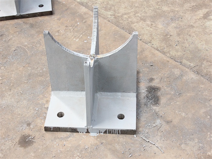 三清山螺栓球支座